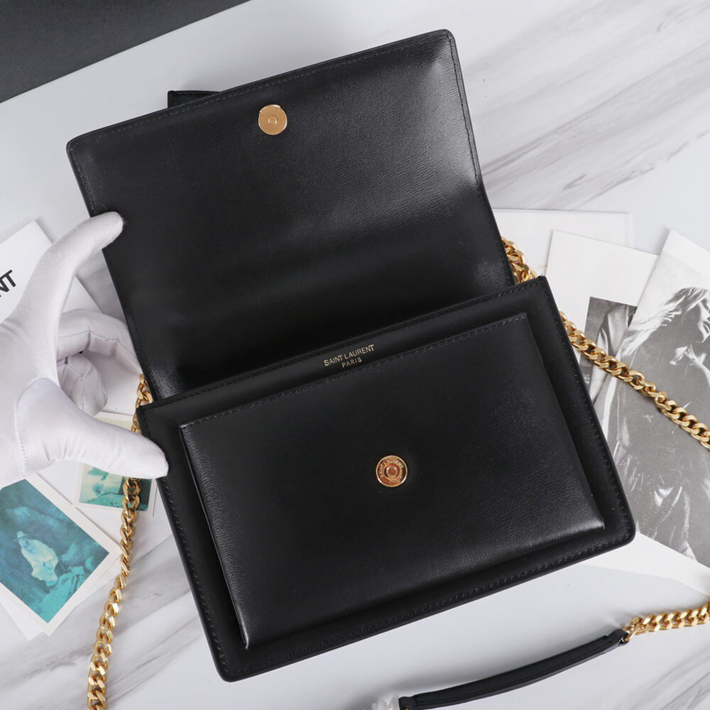 SUNSET MEDIUM CHAIN BAG