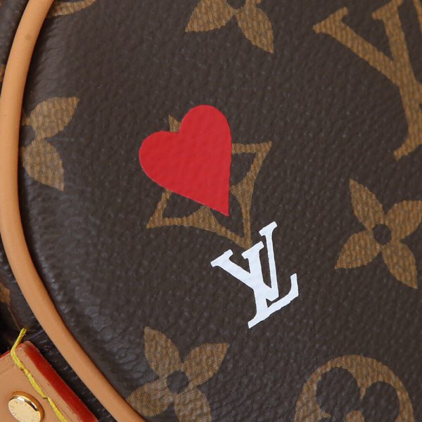 LV Game On Coeur