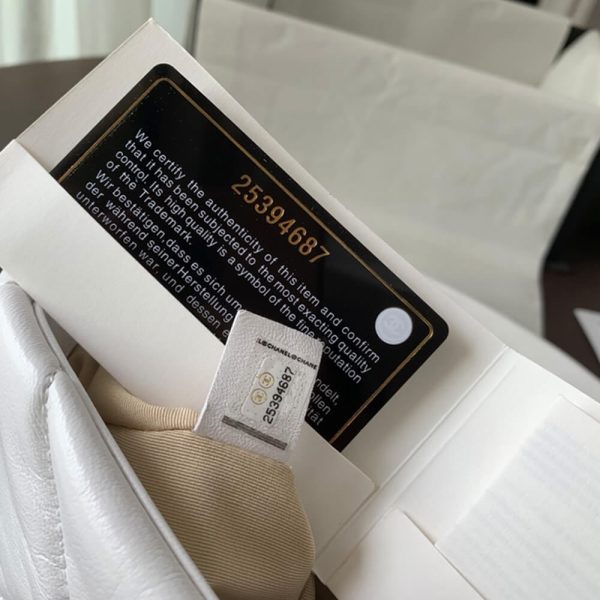 Ch*el 19 large handbag