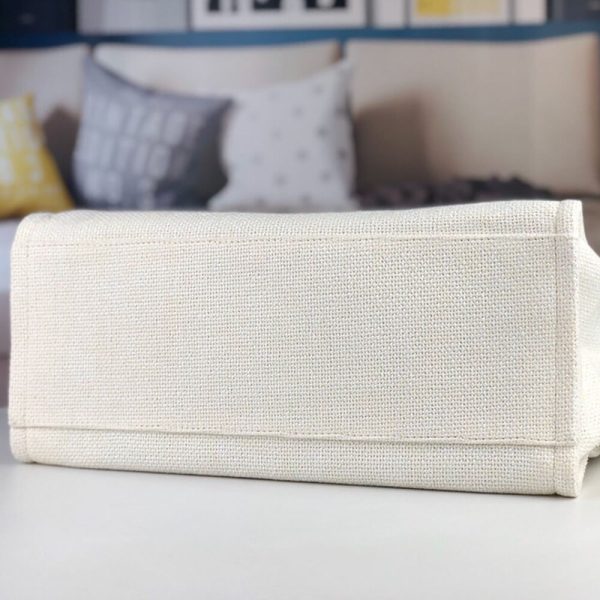 Ch*el deauville large tote