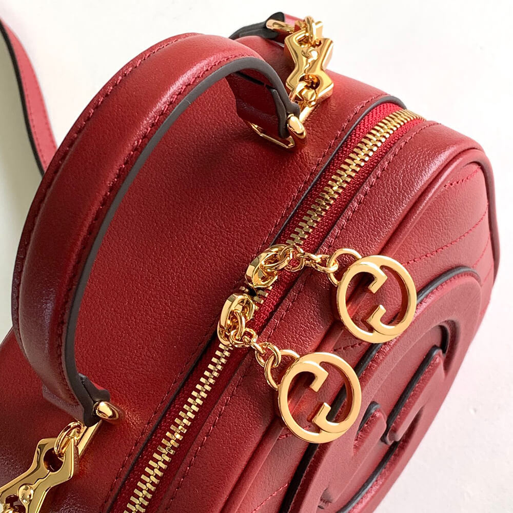 G*u*i blondie top handle bag