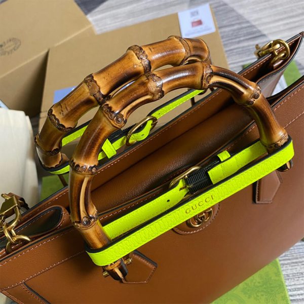 G*u*i diana medium tote bag