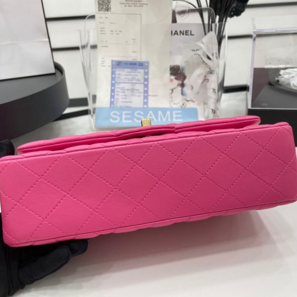 Ch*el classic flap medium