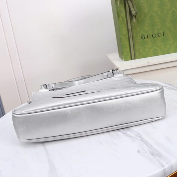 G*u*i blondie small tote bag