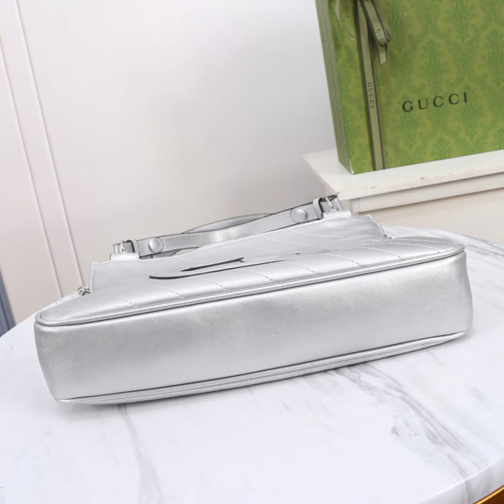 G*u*i blondie small tote bag