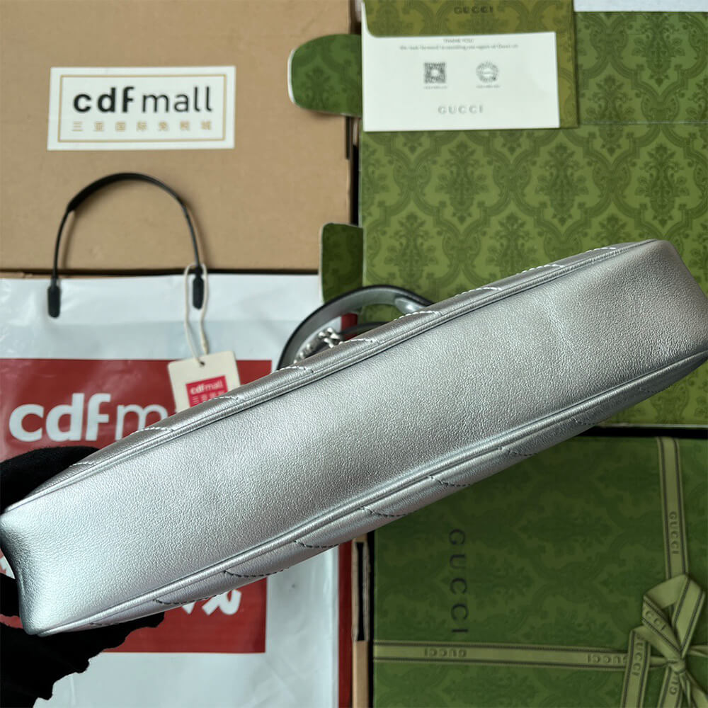 G*u*i blondie small tote bag