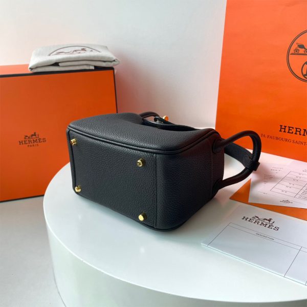 H**mes lindy mini bag