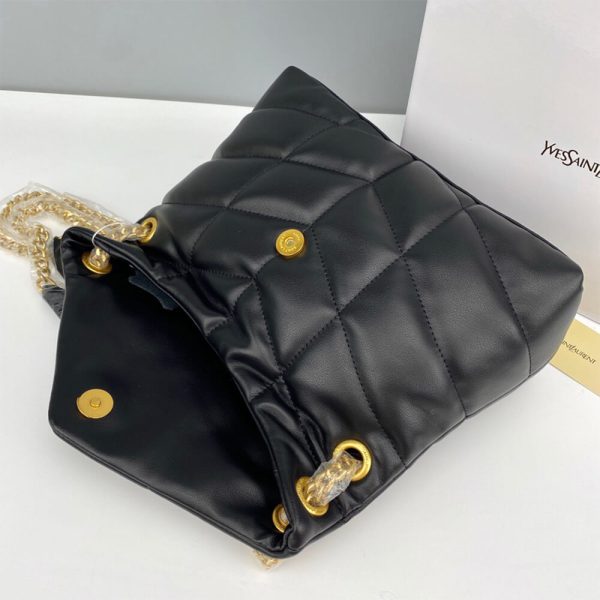 PUFFER SMALL CHAIN BAG