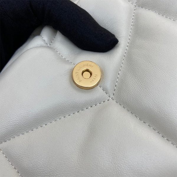 PUFFER MEDIUM CHAIN BAG