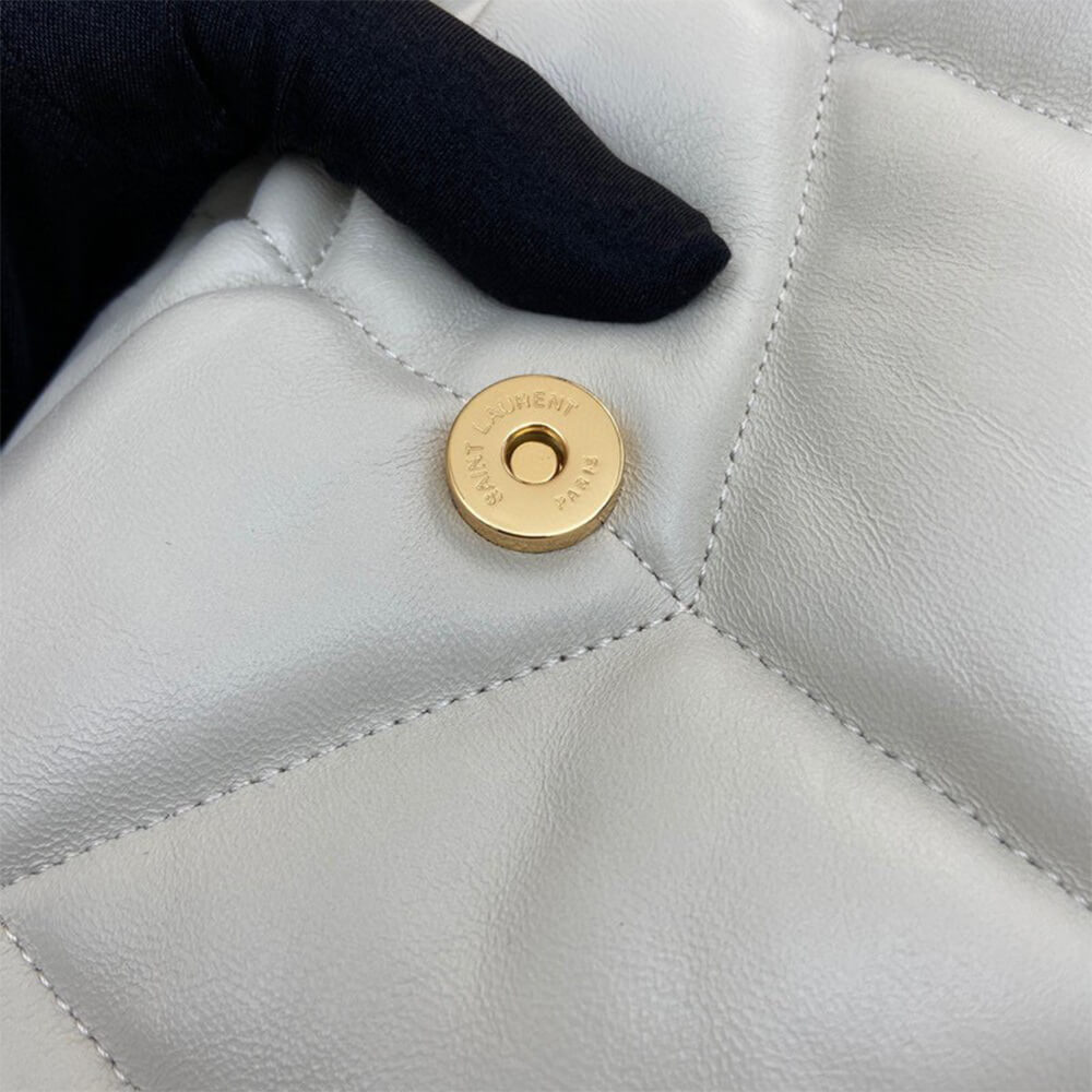 PUFFER MEDIUM CHAIN BAG