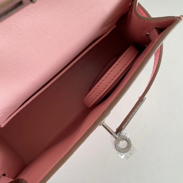 H**mes mini kelly ii