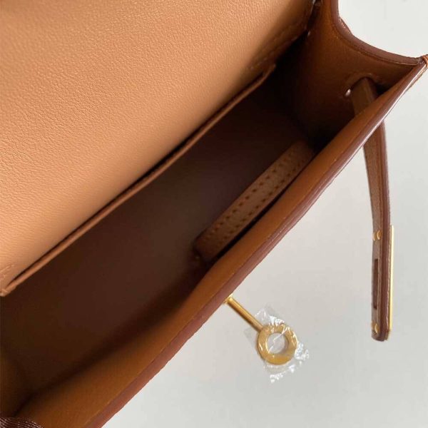 H**mes mini kelly ii