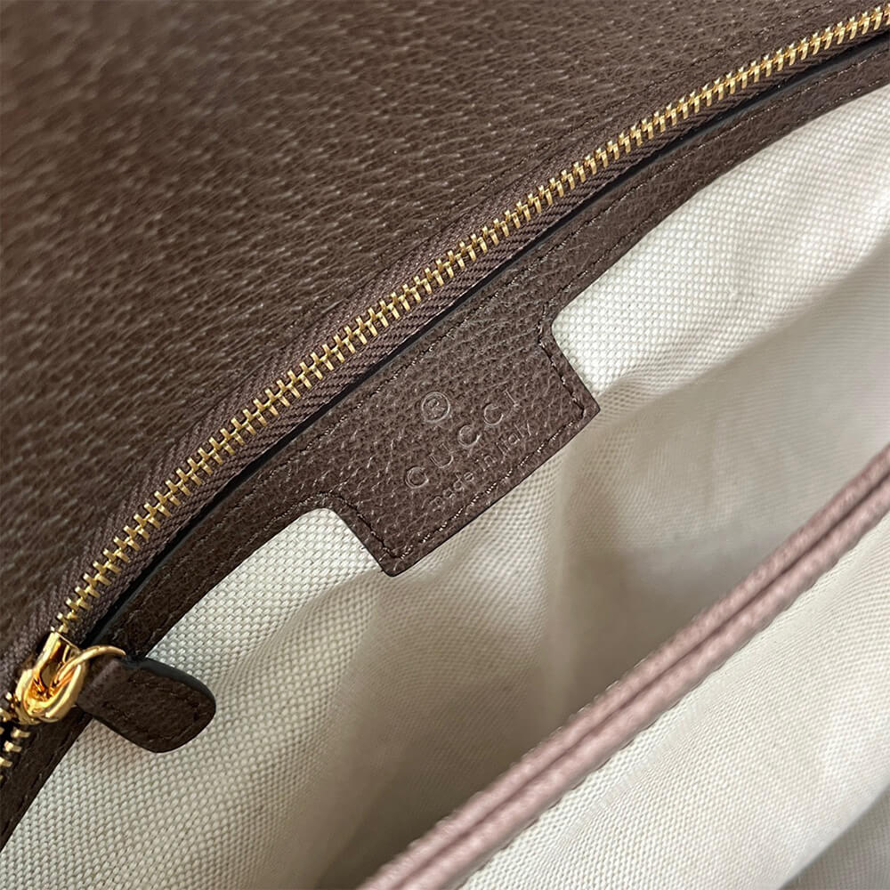 G*u*i blondie medium shoulder bag