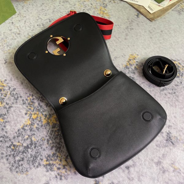 G*u*i blondie medium shoulder bag