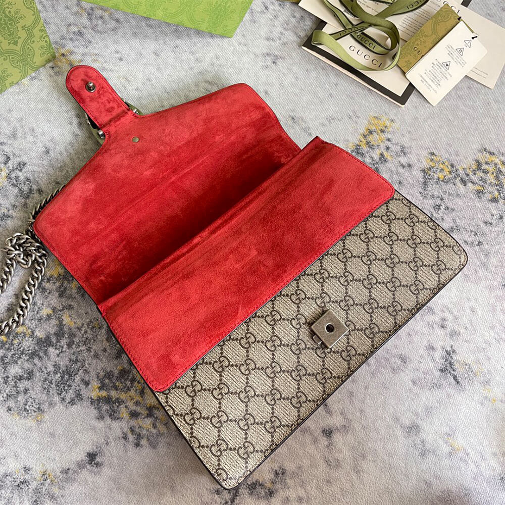 gg S*p*e medium dionysus shoulder bag