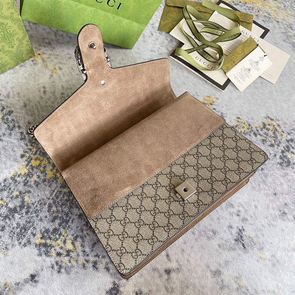 gg S*p*e medium dionysus shoulder bag