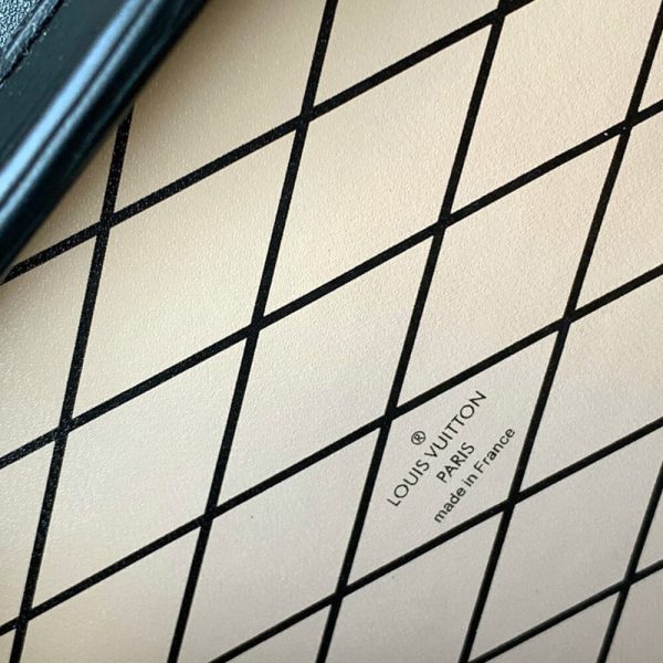 LV PETITE MALLE EAST WEST