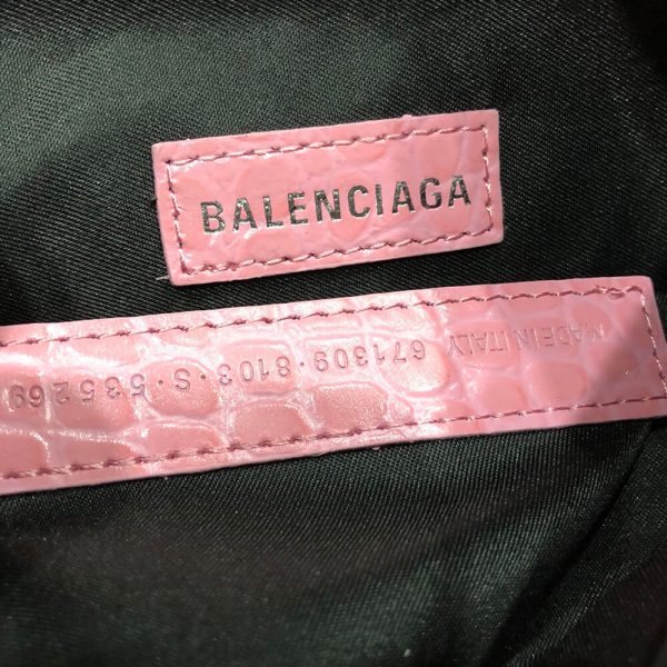 Ba*len*cia*ga womens le cagole xs shoulder bag