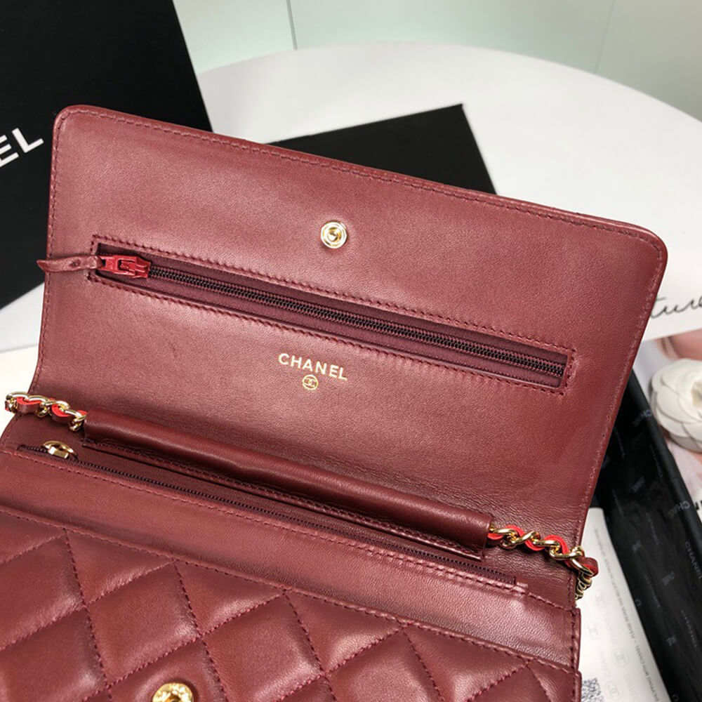 Ch*el wallet on chain