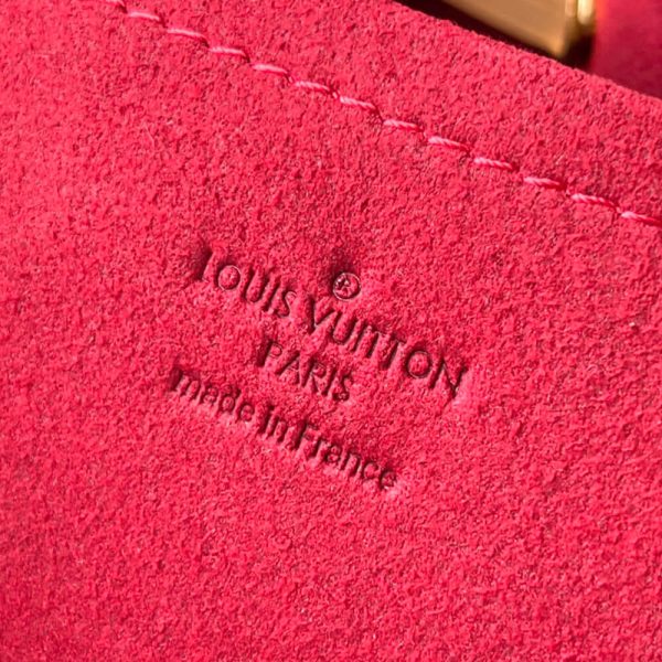 LV Noe Monogram Multicolore