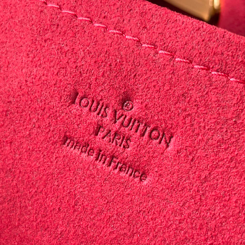 LV Noe Monogram Multicolore