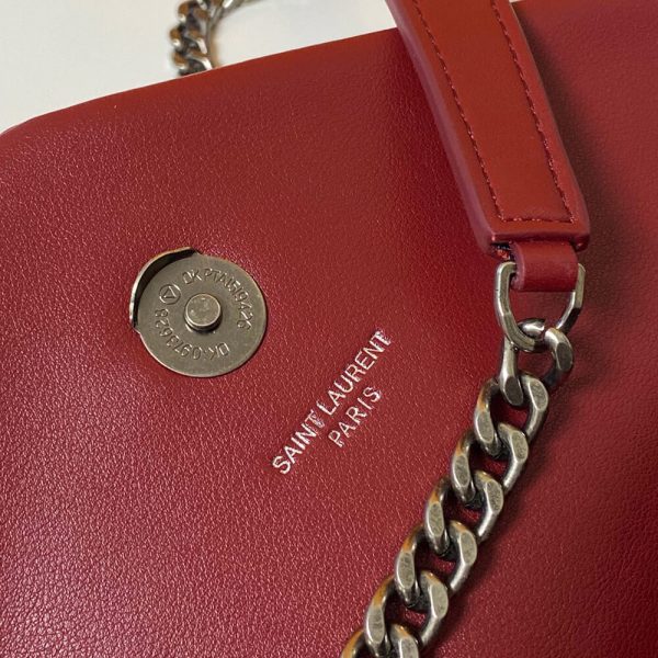 YSL LOULOU MEDIUM CHAIN BAG