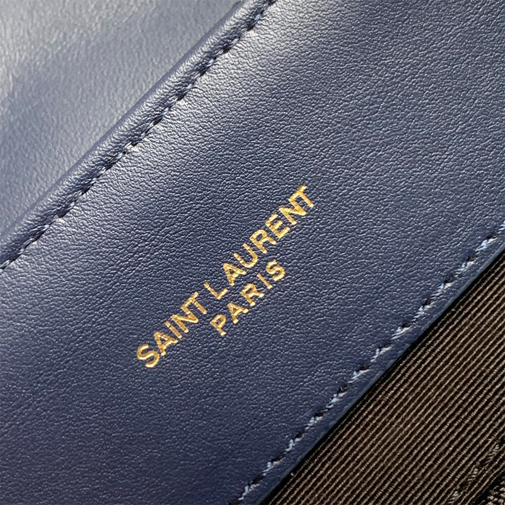 YSL LOULOU MEDIUM CHAIN BAG