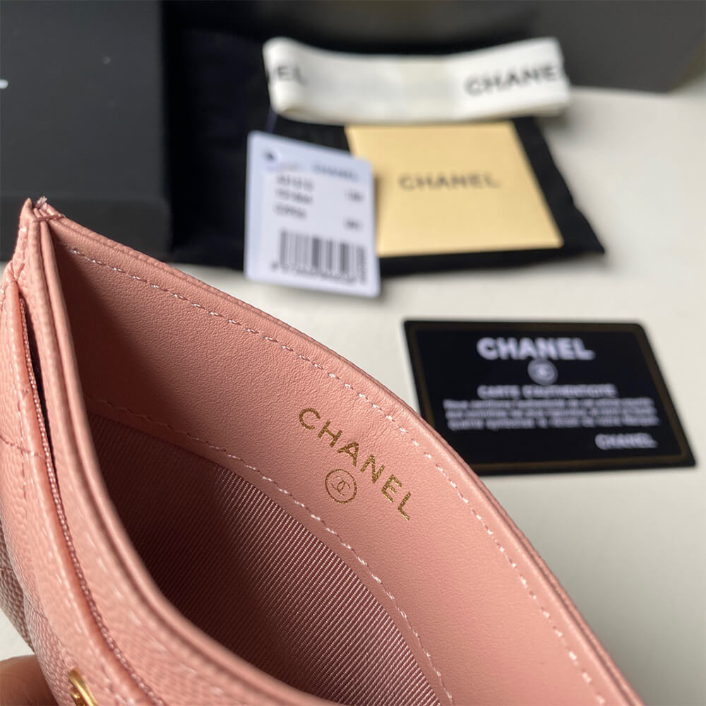 Ch*el 2.55 card holder