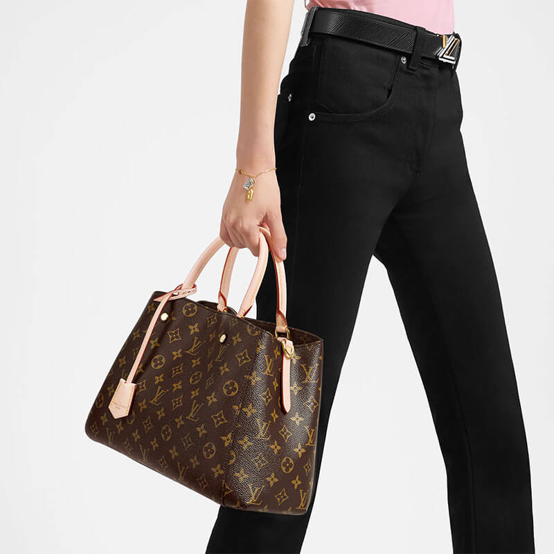 LV Montaigne Handbag