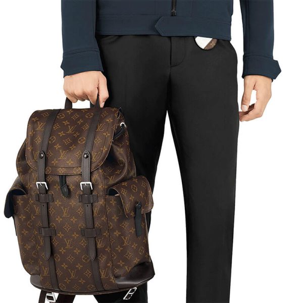 LV Christopher PM Backpack