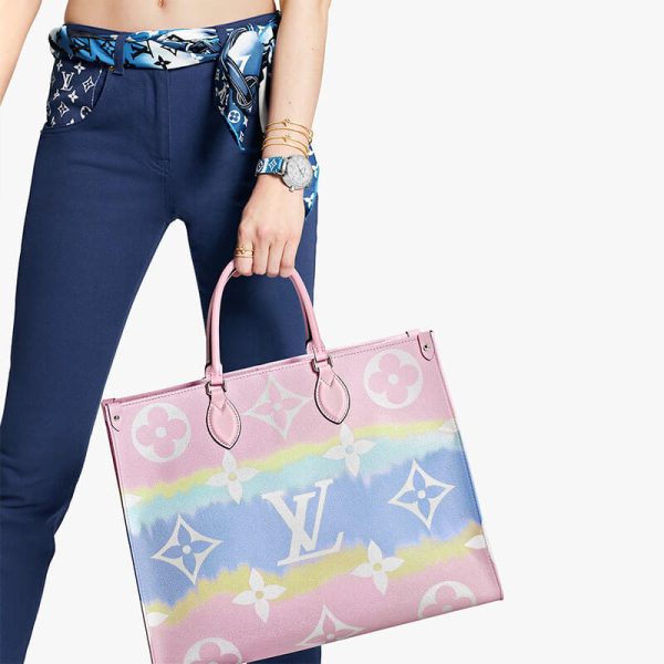 LV Escale OnTheGo GM Tote Bag