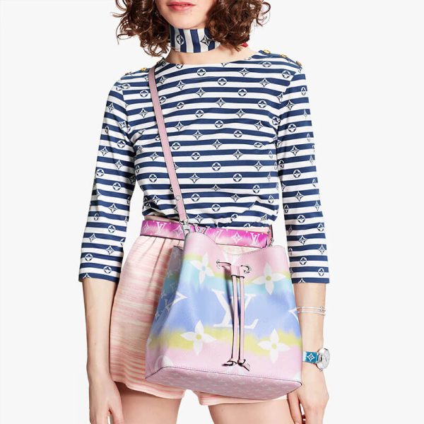 LV Escale NeoNoe MM Bag