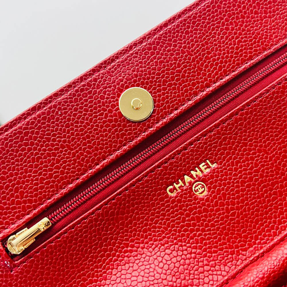 Ch*el wallet on chain