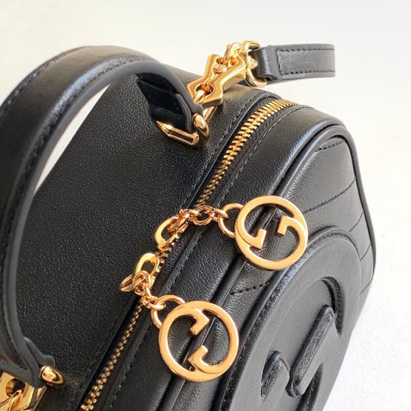 G*u*i blondie top handle bag