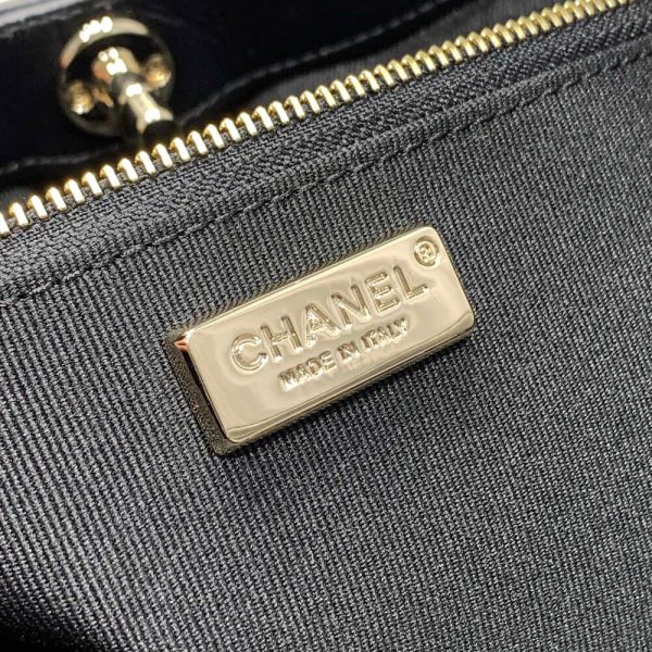 Ch*el 31 large shopping bag