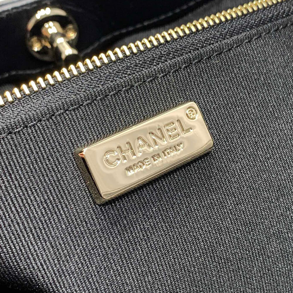 Ch*el 31 large shopping bag