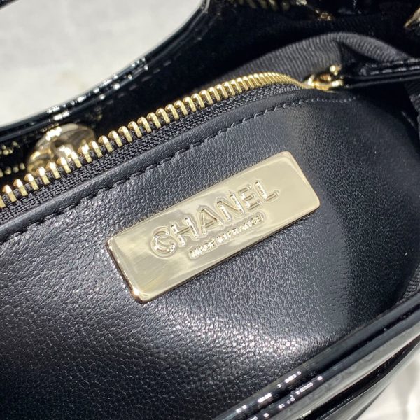 Ch*el 31 mini shopping bag