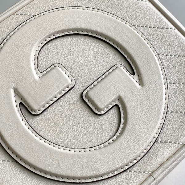 G*u*i blondie top handle bag