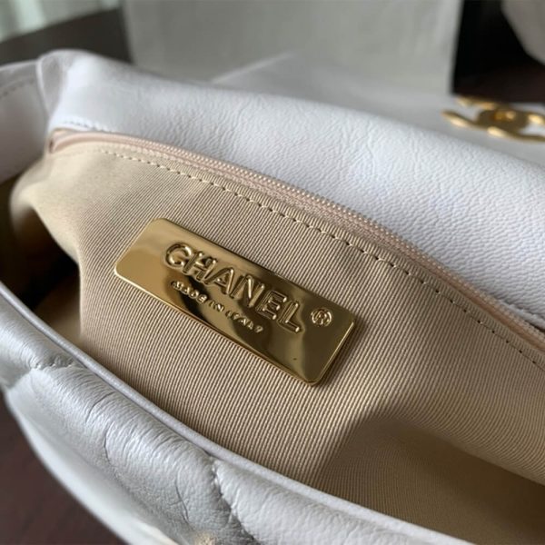 Ch*el 19 large handbag