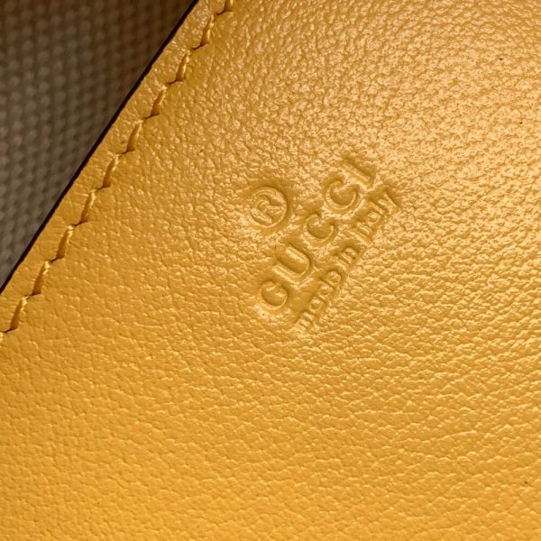 G*u*i blondie top handle bag