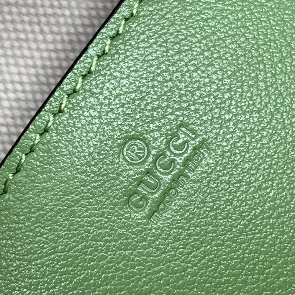 G*u*i blondie top handle bag