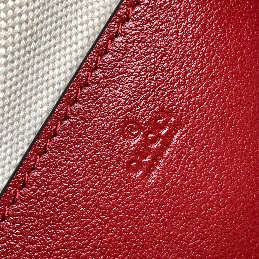 G*u*i blondie top handle bag