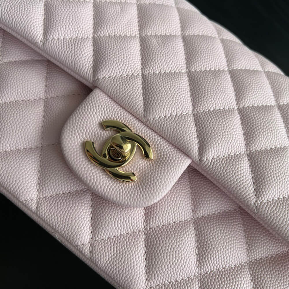 Ch*el classic flap medium