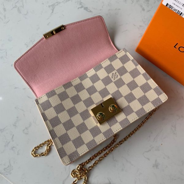 l**is V*t*n croisette chain wallet