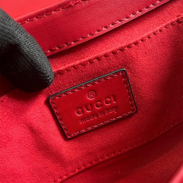 G*u*i horsebit chain small shoulder bag