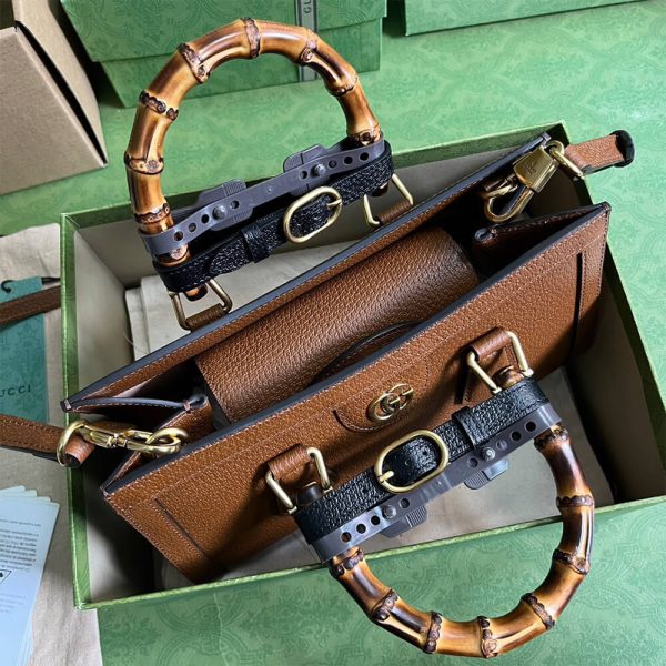 G*u*i diana small shoulder bag