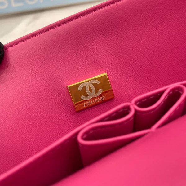 Ch*el classic flap medium