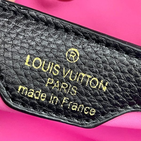 LV Capucines BB