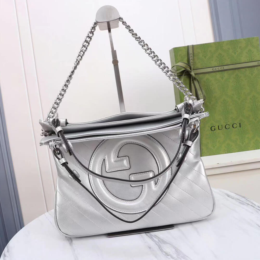 G*u*i blondie small tote bag