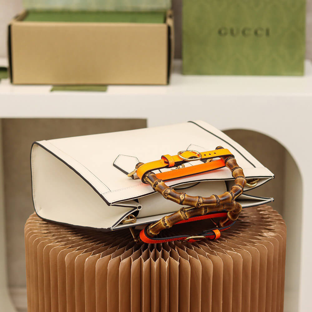 G*u*i diana small tote bag